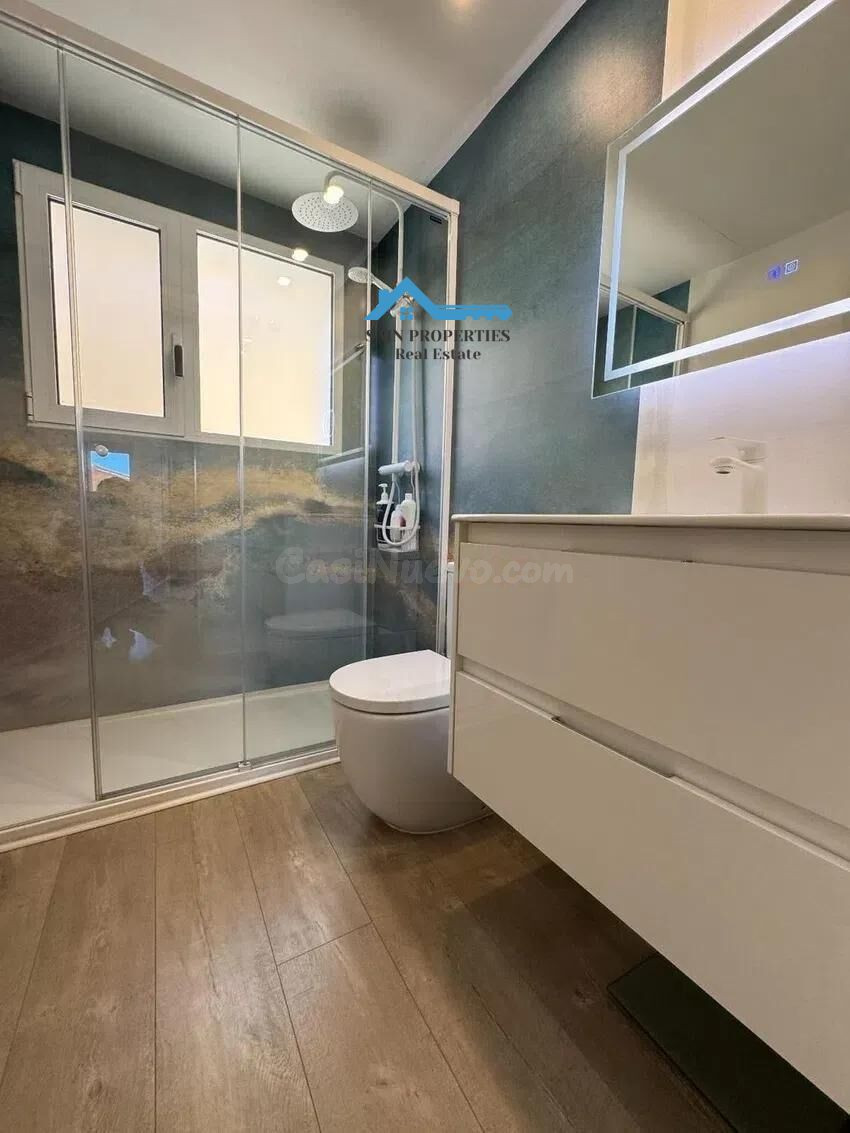 Villa de Diseño en Polop: Eficiencia Solar y Vistas al Ponoi - foto 23