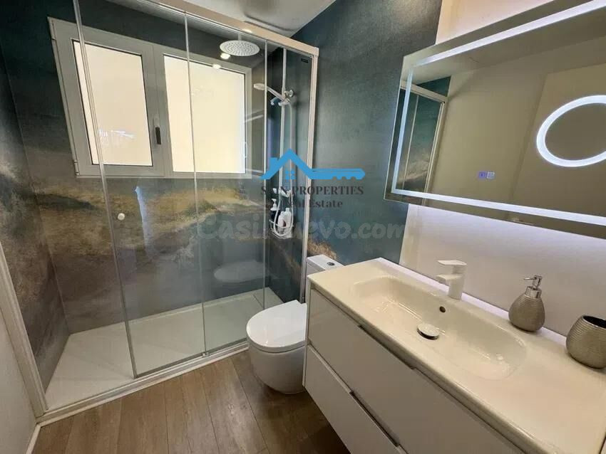 Villa de Diseño en Polop: Eficiencia Solar y Vistas al Ponoi - foto 24