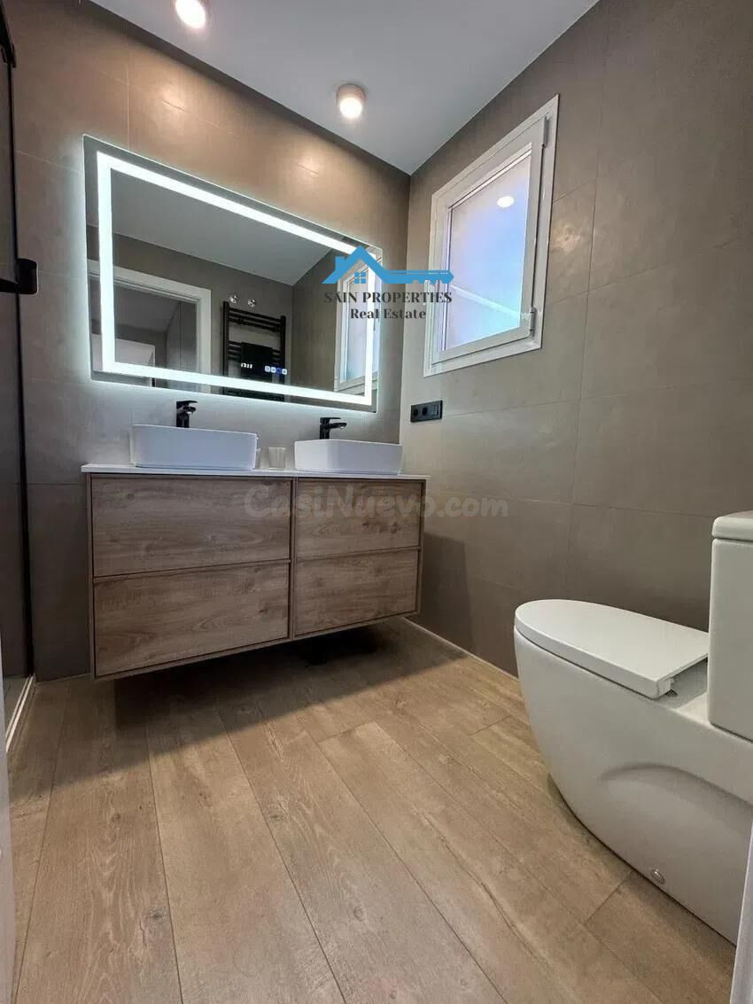 Villa de Diseño en Polop: Eficiencia Solar y Vistas al Ponoi - foto 25