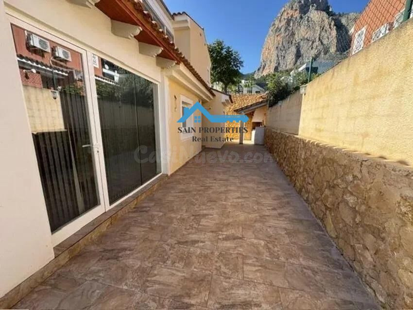 Villa de Diseño en Polop: Eficiencia Solar y Vistas al Ponoi - foto 27