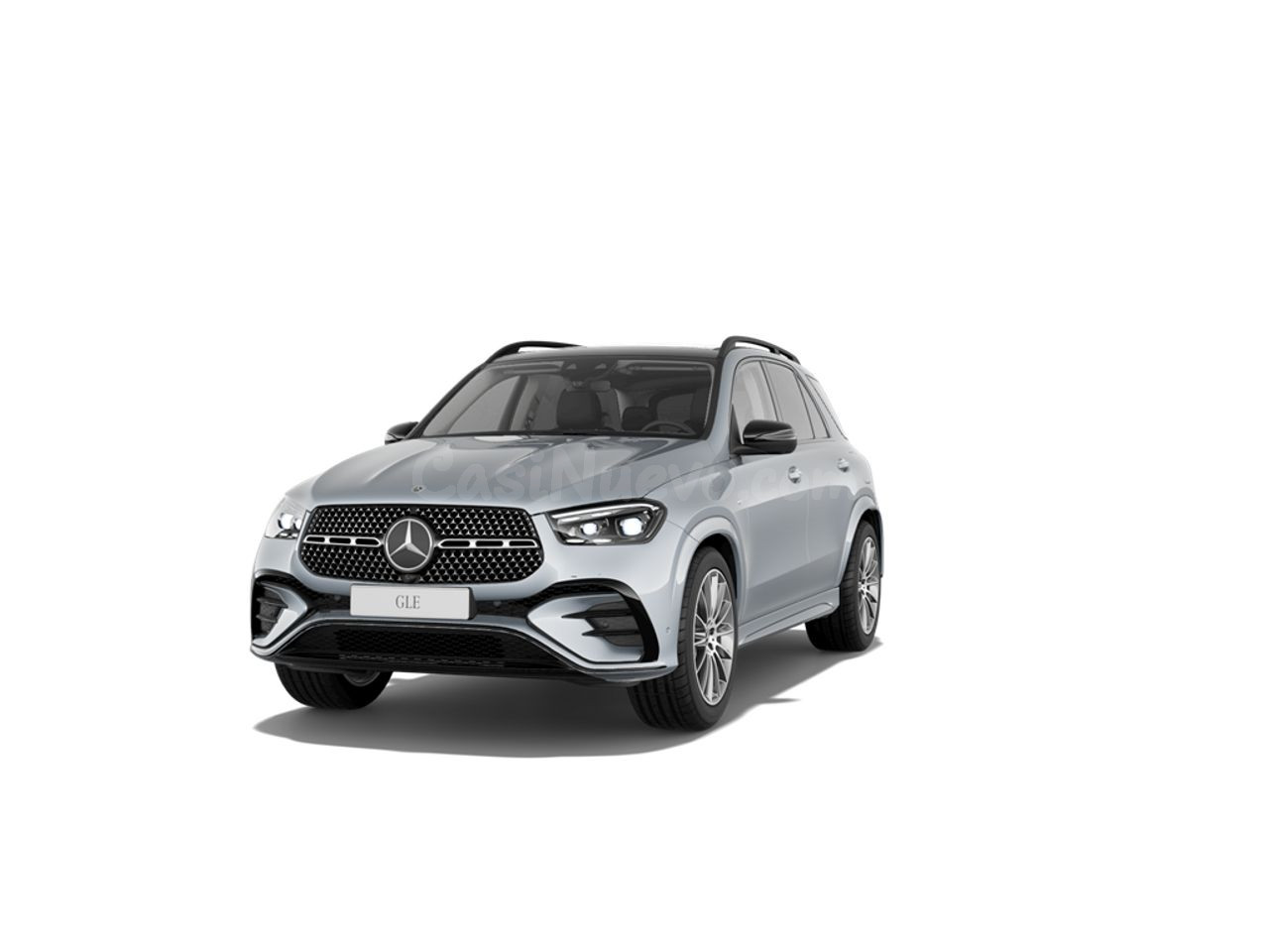 Mercedes Clase GLE 400 e 4MATIC