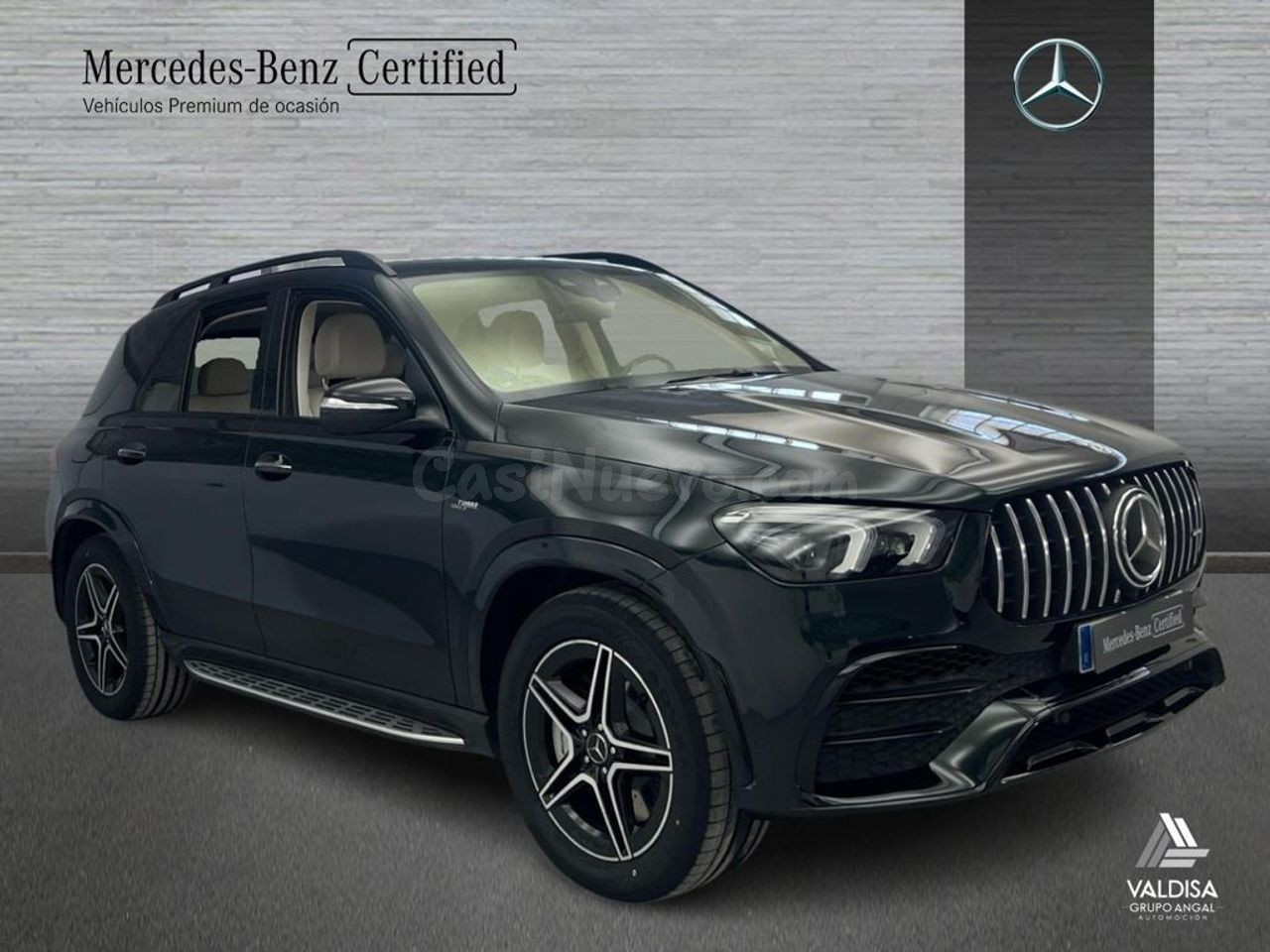 Mercedes Clase GLE AMG GLE 53 4Matic+ 4Matic4 (EURO 6d) - foto 3