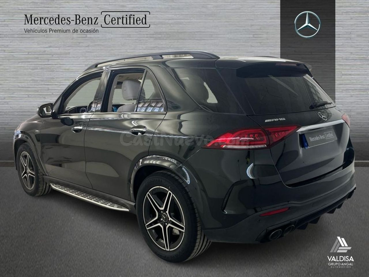Mercedes Clase GLE AMG GLE 53 4Matic+ 4Matic4 (EURO 6d) - foto 4