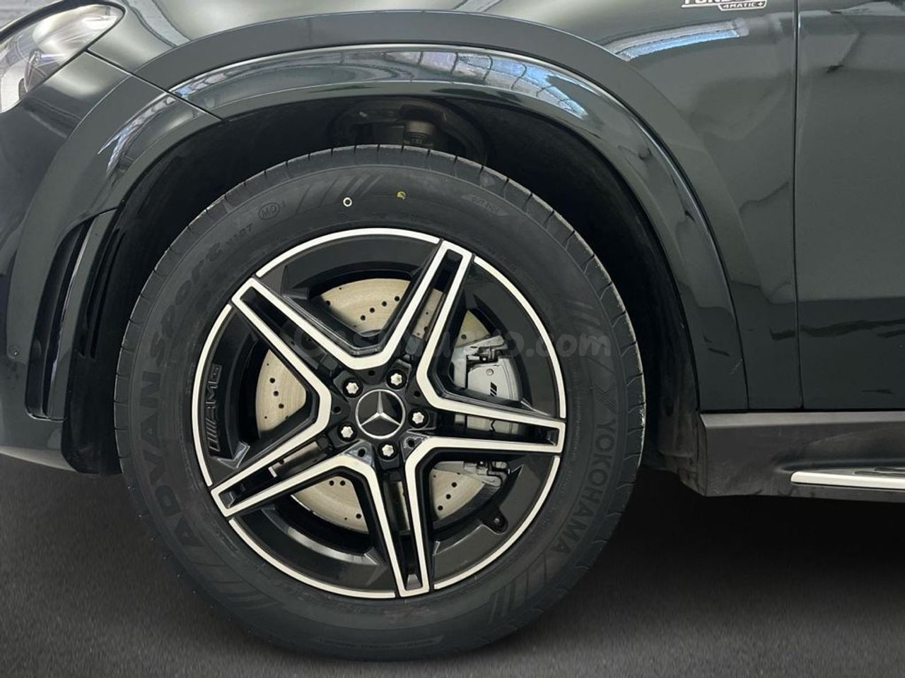 Mercedes Clase GLE AMG GLE 53 4Matic+ 4Matic4 (EURO 6d) - foto 5