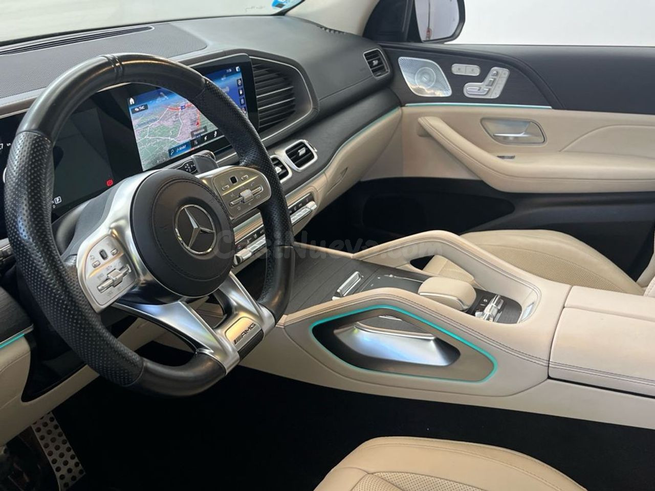 Mercedes Clase GLE AMG GLE 53 4Matic+ 4Matic4 (EURO 6d) - foto 6