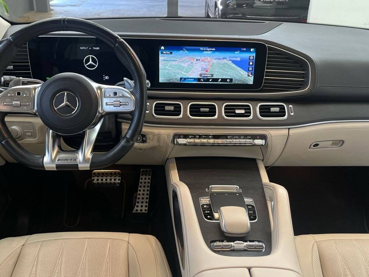 Mercedes Clase GLE AMG GLE 53 4Matic+ 4Matic4 (EURO 6d) - foto 8