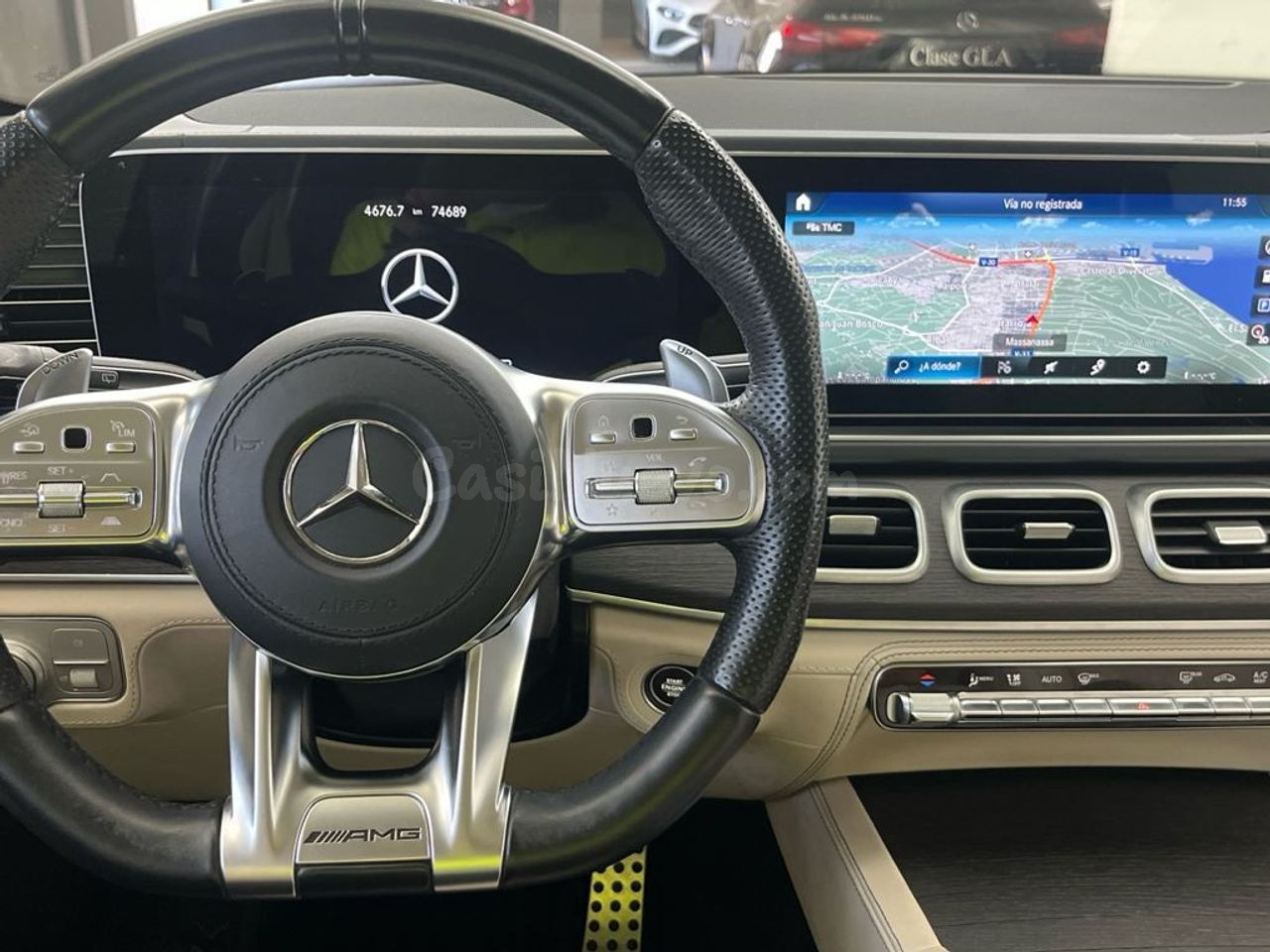 Mercedes Clase GLE AMG GLE 53 4Matic+ 4Matic4 (EURO 6d) - foto 9