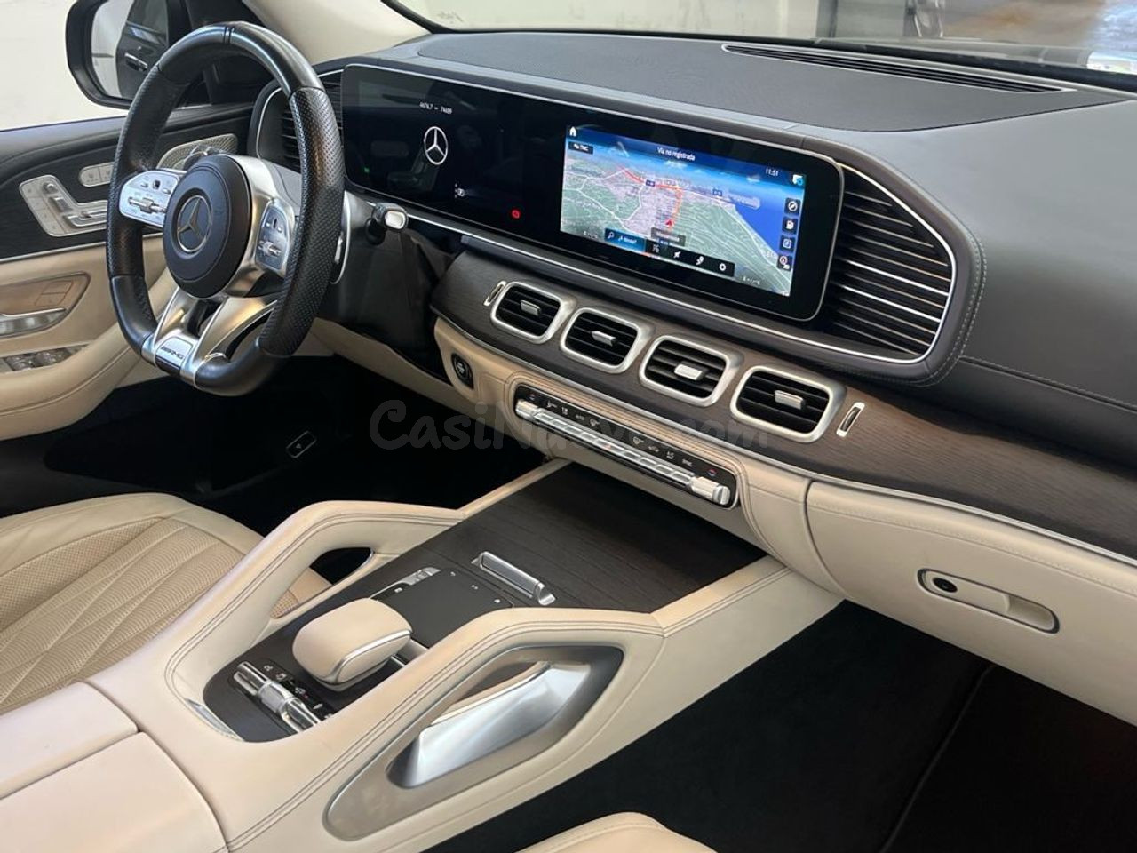 Mercedes Clase GLE AMG GLE 53 4Matic+ 4Matic4 (EURO 6d) - foto 10