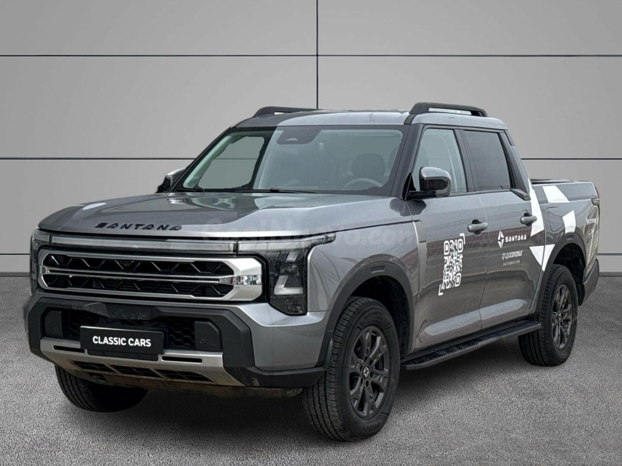 Santana 400 2.3 DS Auto 140 kW (190 CV)