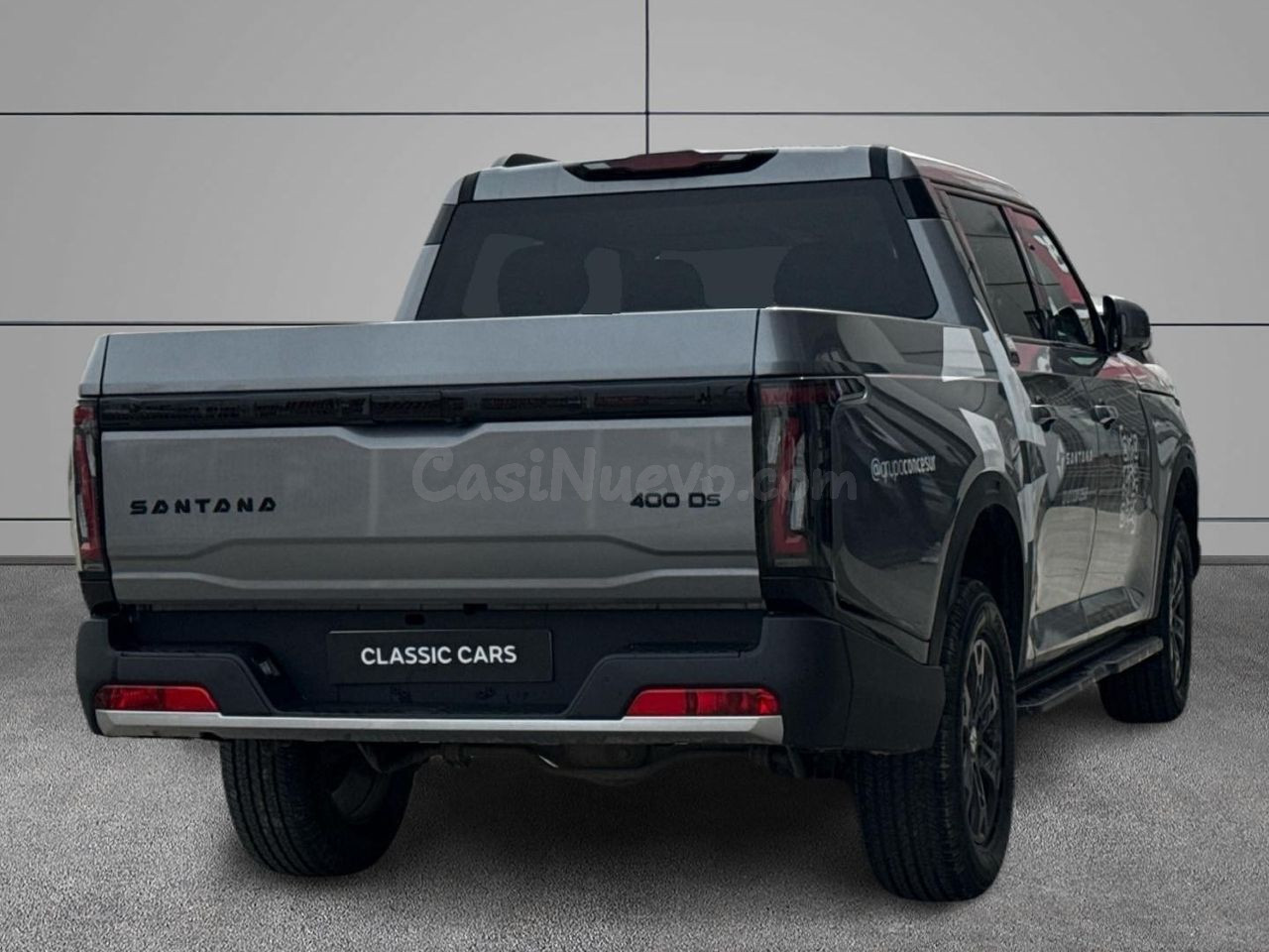Santana 400 2.3 DS Auto 140 kW (190 CV) - foto 2