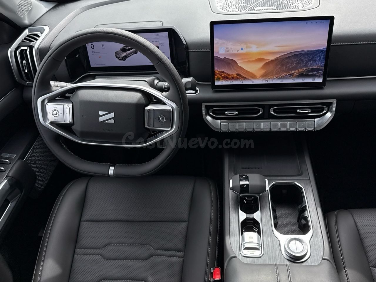 Santana 400 2.3 DS Auto 140 kW (190 CV) - foto 4