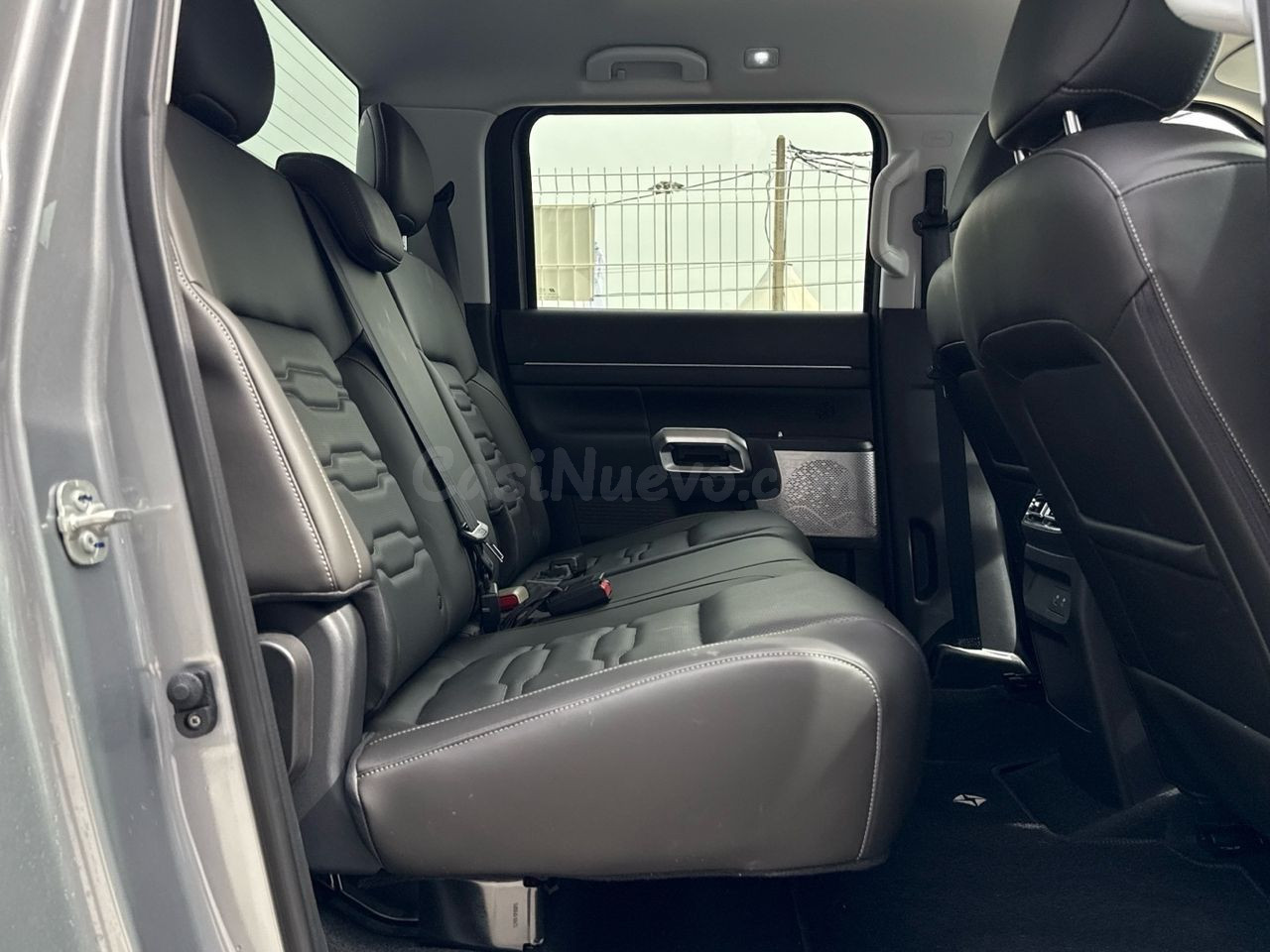 Santana 400 2.3 DS Auto 140 kW (190 CV) - foto 5