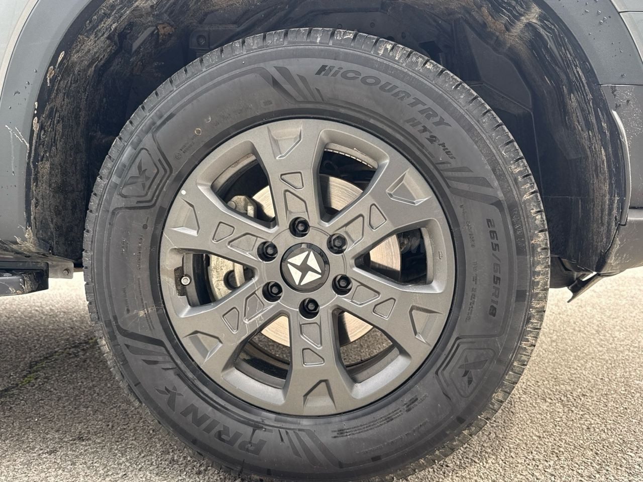 Santana 400 2.3 DS Auto 140 kW (190 CV) - foto 6