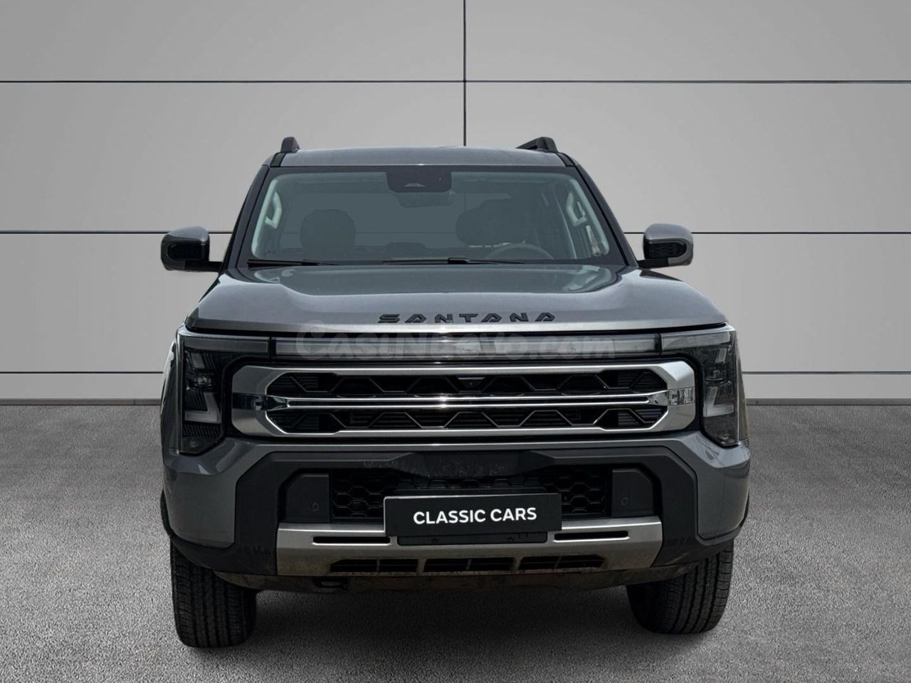 Santana 400 2.3 DS Auto 140 kW (190 CV) - foto 7