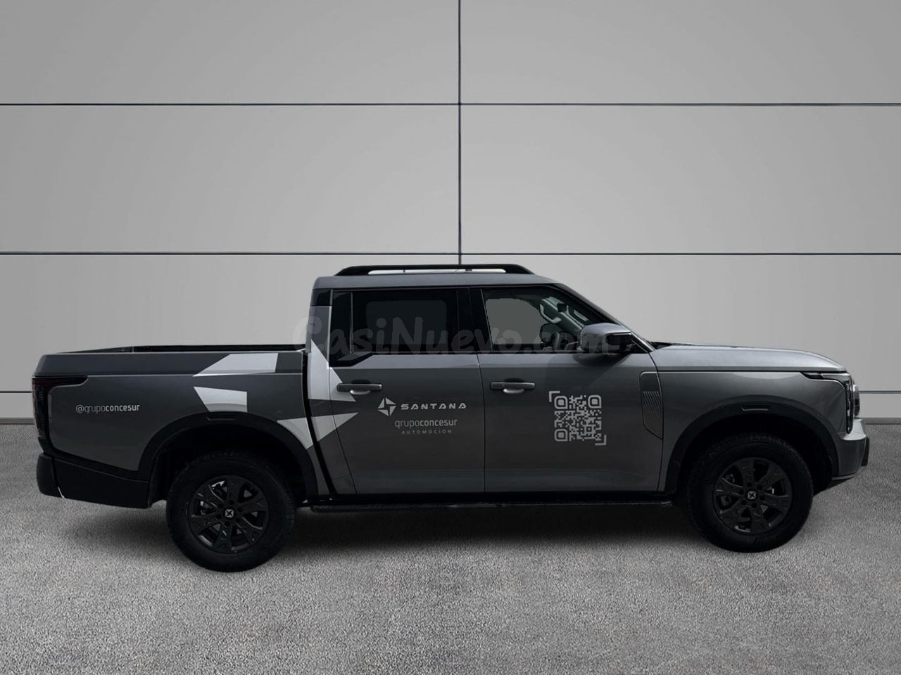 Santana 400 2.3 DS Auto 140 kW (190 CV) - foto 8