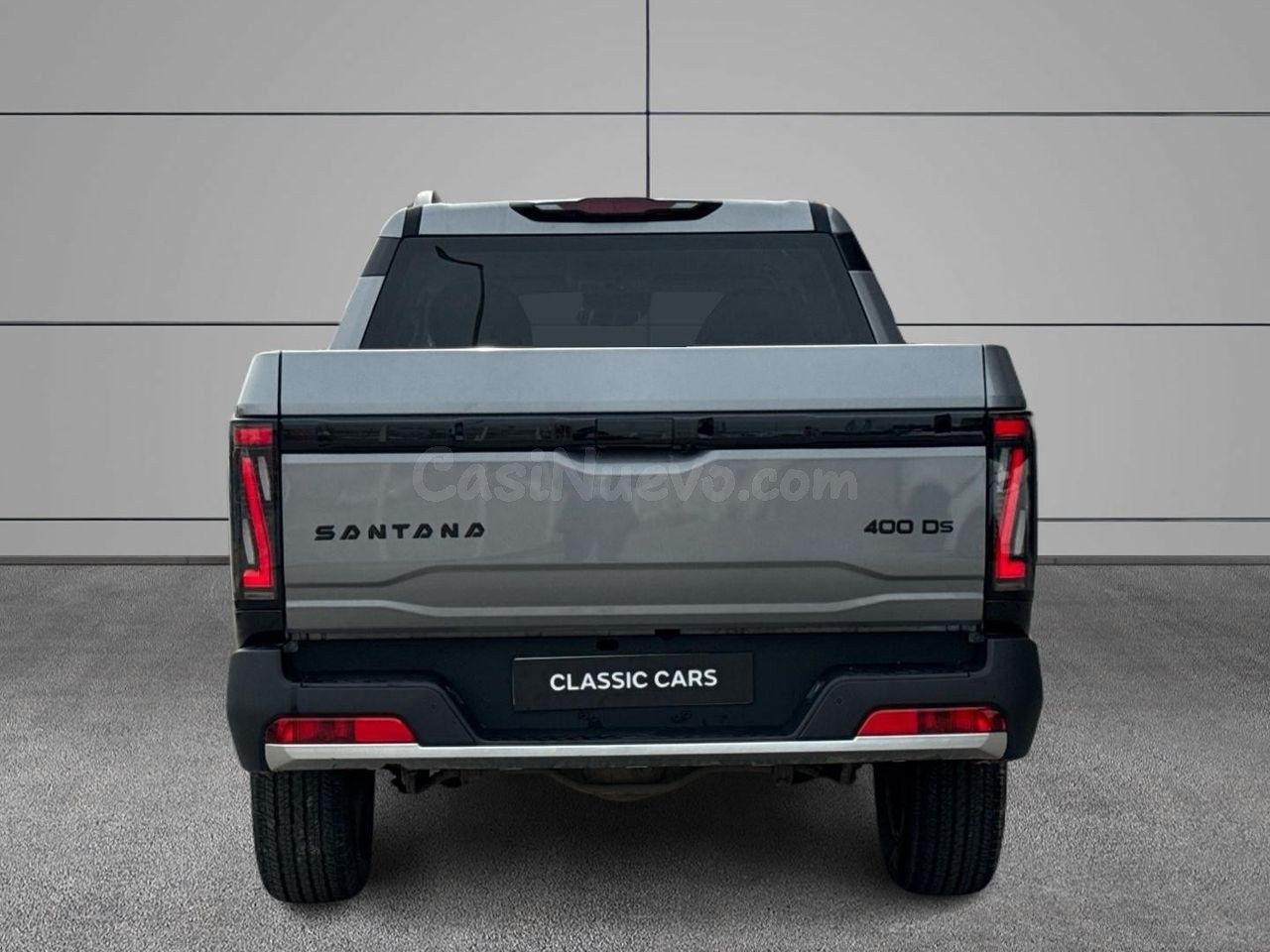 Santana 400 2.3 DS Auto 140 kW (190 CV) - foto 9