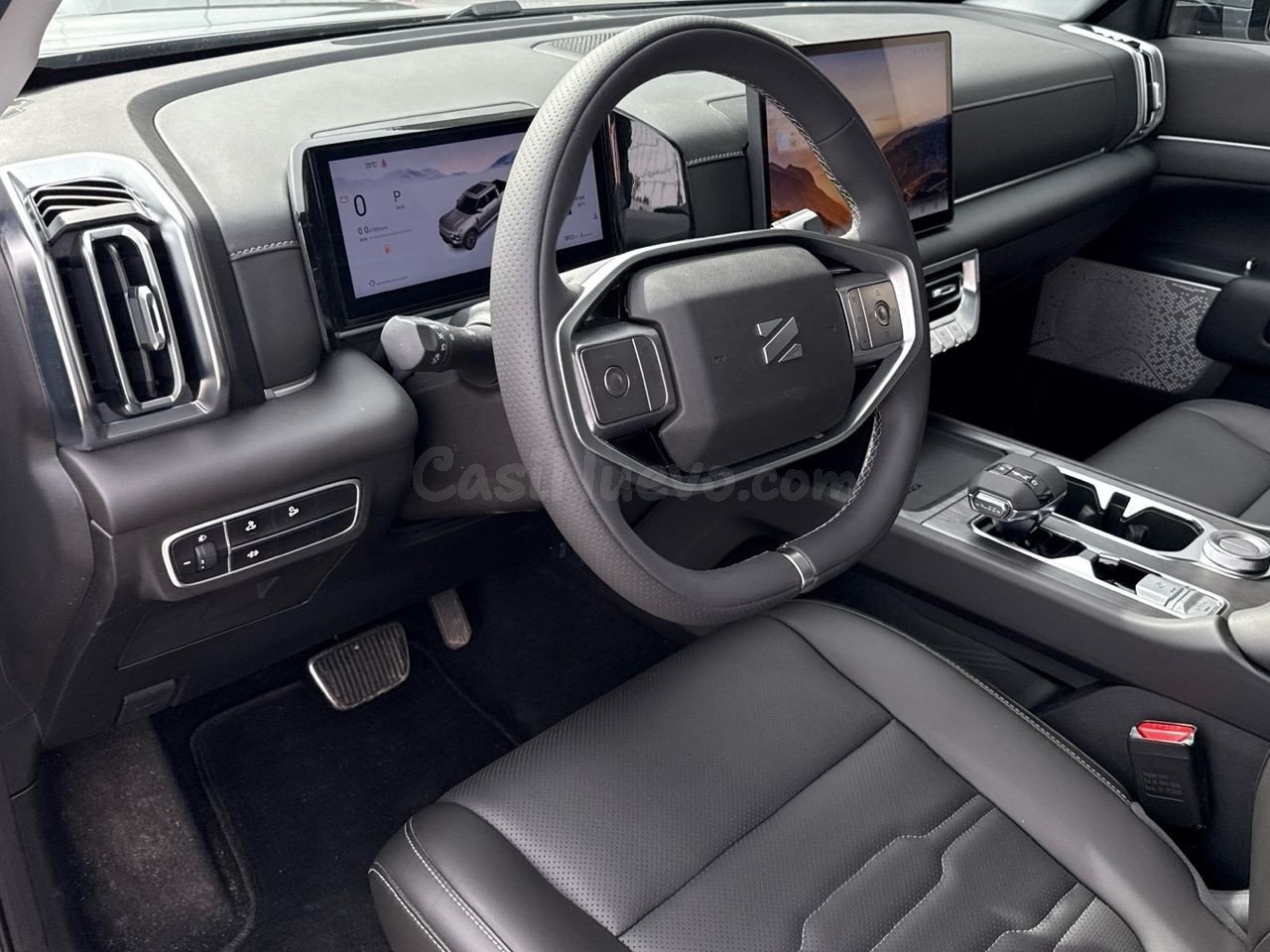 Santana 400 2.3 DS Auto 140 kW (190 CV) - foto 11