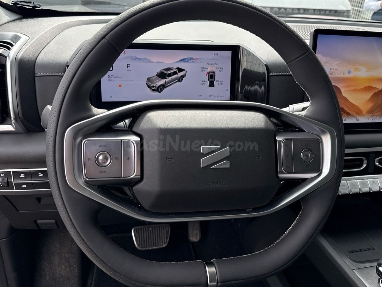 Santana 400 2.3 DS Auto 140 kW (190 CV) - foto 12