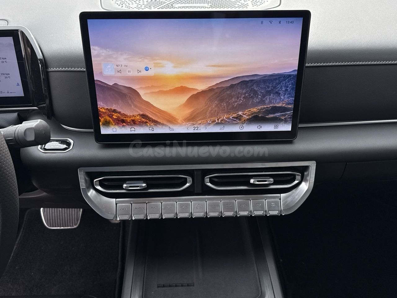 Santana 400 2.3 DS Auto 140 kW (190 CV) - foto 13