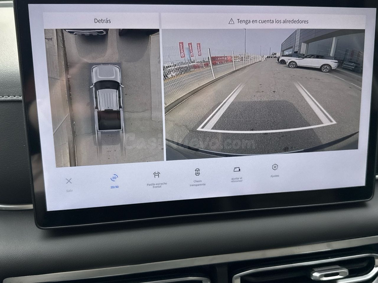 Santana 400 2.3 DS Auto 140 kW (190 CV) - foto 15