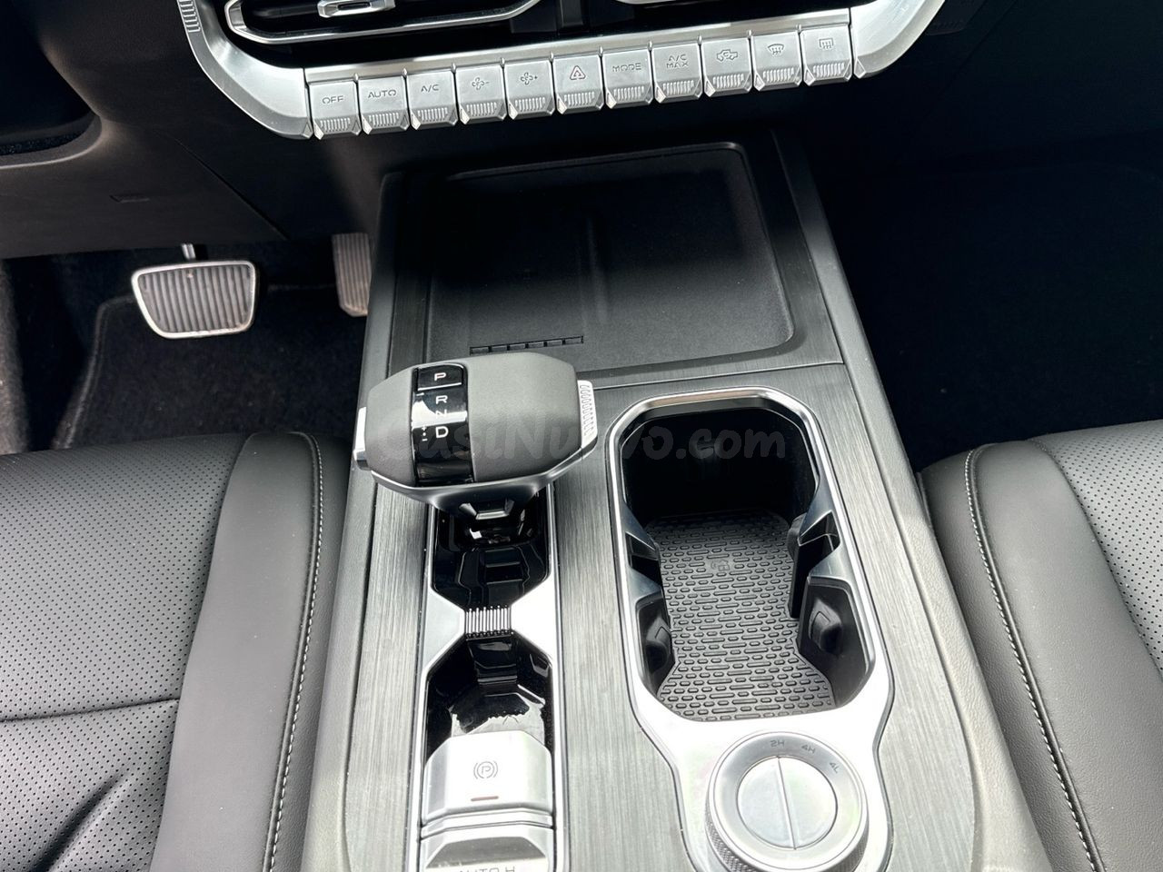 Santana 400 2.3 DS Auto 140 kW (190 CV) - foto 16