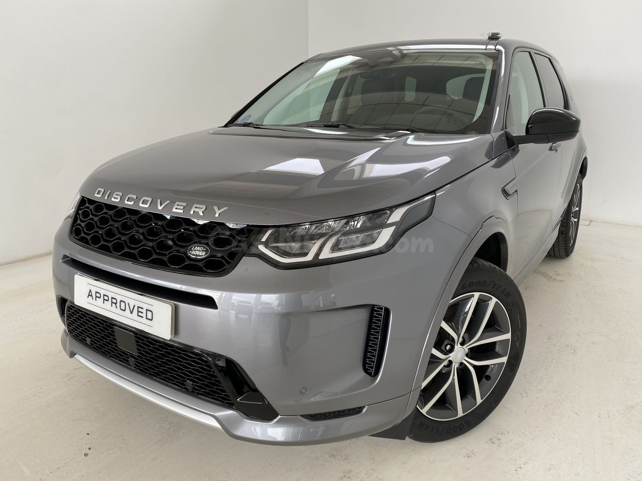 Land-Rover Discovery Sport 1.5 I3 PHEV S AWD Auto 198 kW (26