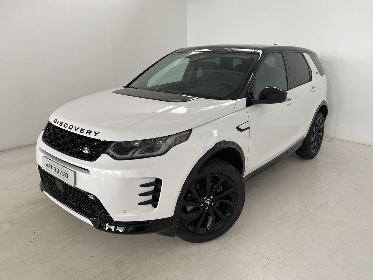 Land-Rover Discovery Sport 2.0D TD4 MHEV Dynamic SE AWD Auto