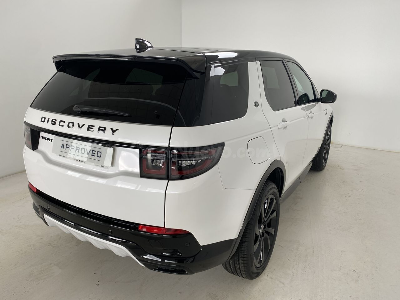 Land-Rover Discovery Sport 2.0D TD4 MHEV Dynamic SE AWD Auto - foto 2