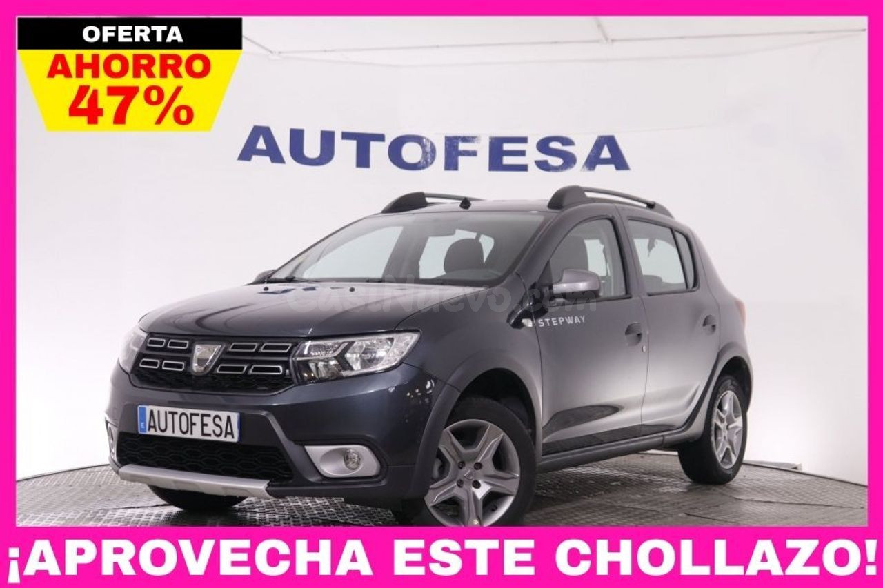 Dacia Sandero 1.5 Dci Stepway 95cv