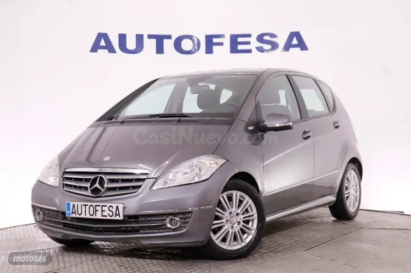 Mercedes Clase A