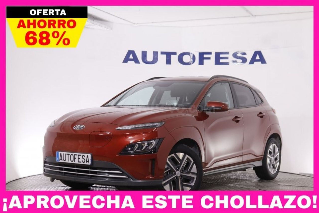 Hyundai Kona Electrico Ev Maxx Auto 136cv