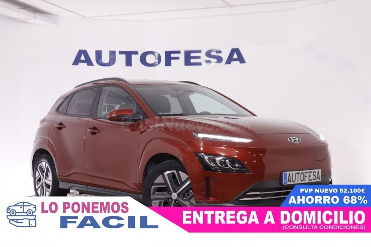 Hyundai Kona Electrico Ev Maxx Auto 136cv - foto 3