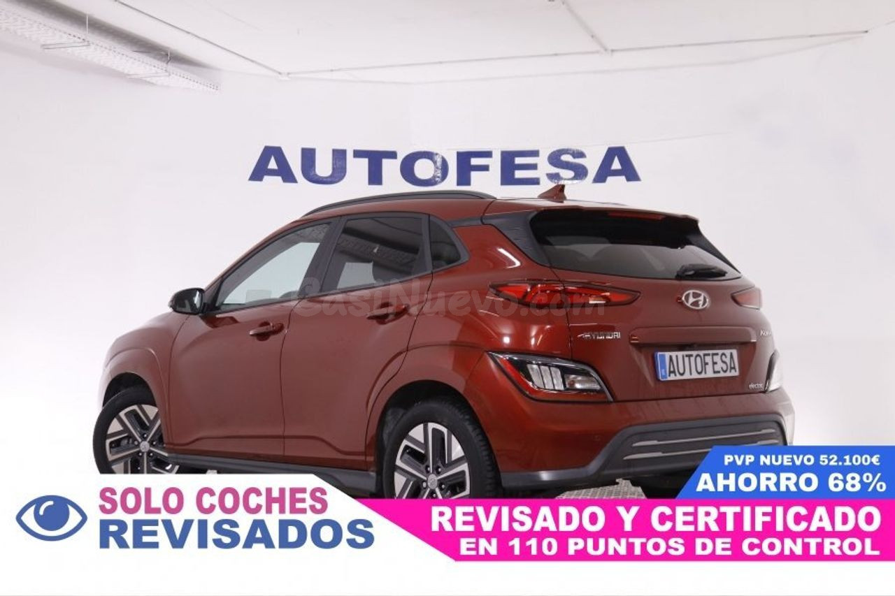Hyundai Kona Electrico Ev Maxx Auto 136cv - foto 4