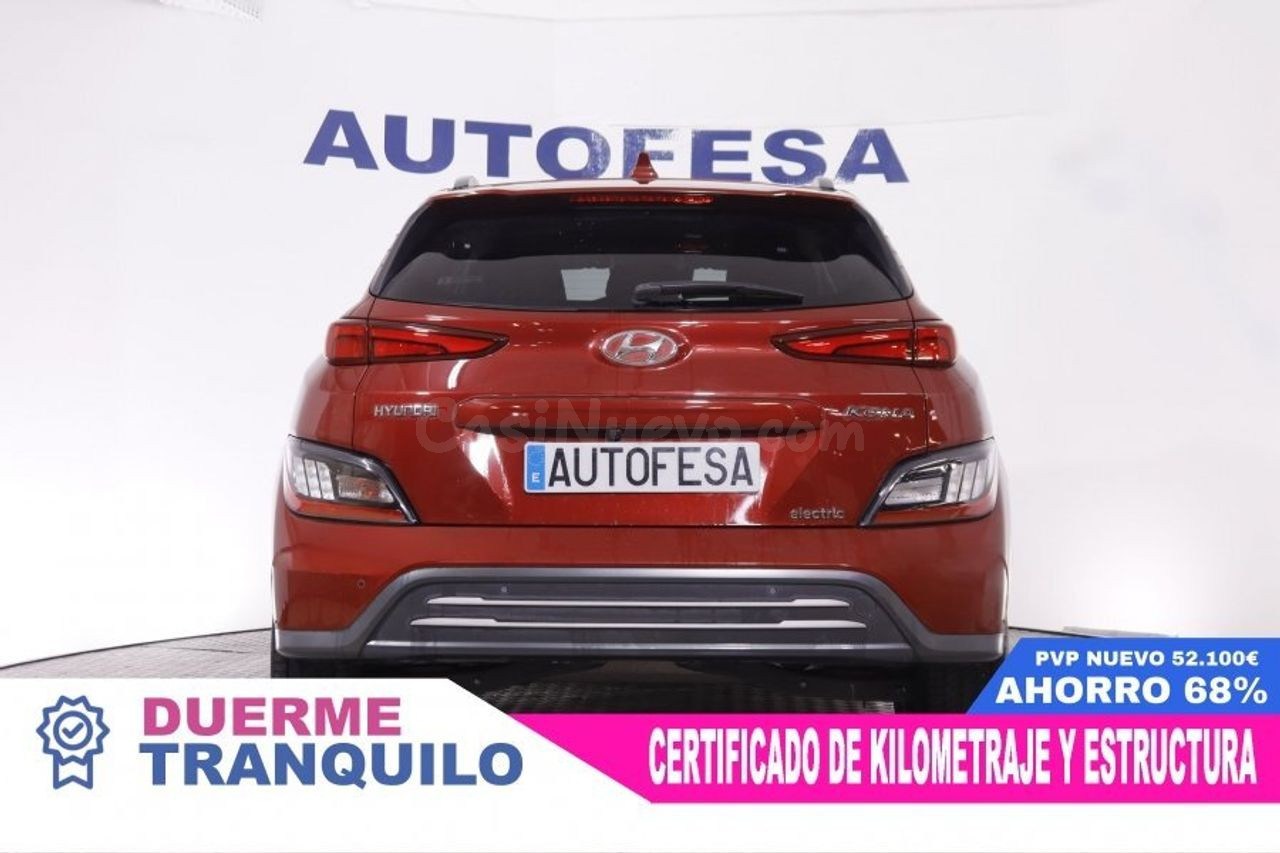 Hyundai Kona Electrico Ev Maxx Auto 136cv - foto 5