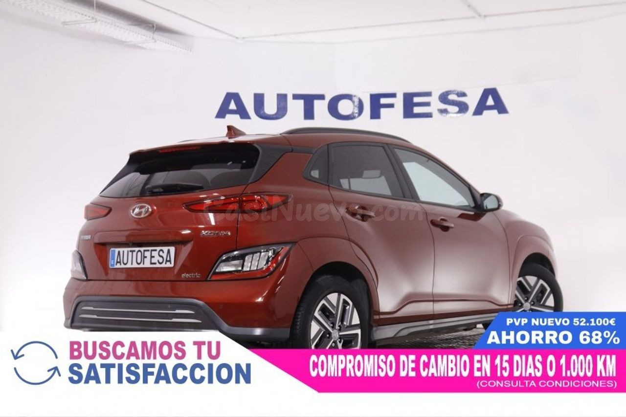 Hyundai Kona Electrico Ev Maxx Auto 136cv - foto 6