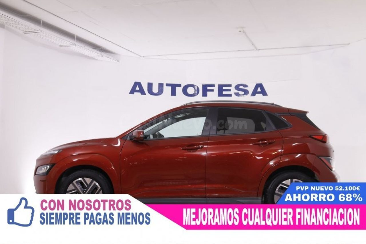 Hyundai Kona Electrico Ev Maxx Auto 136cv - foto 7