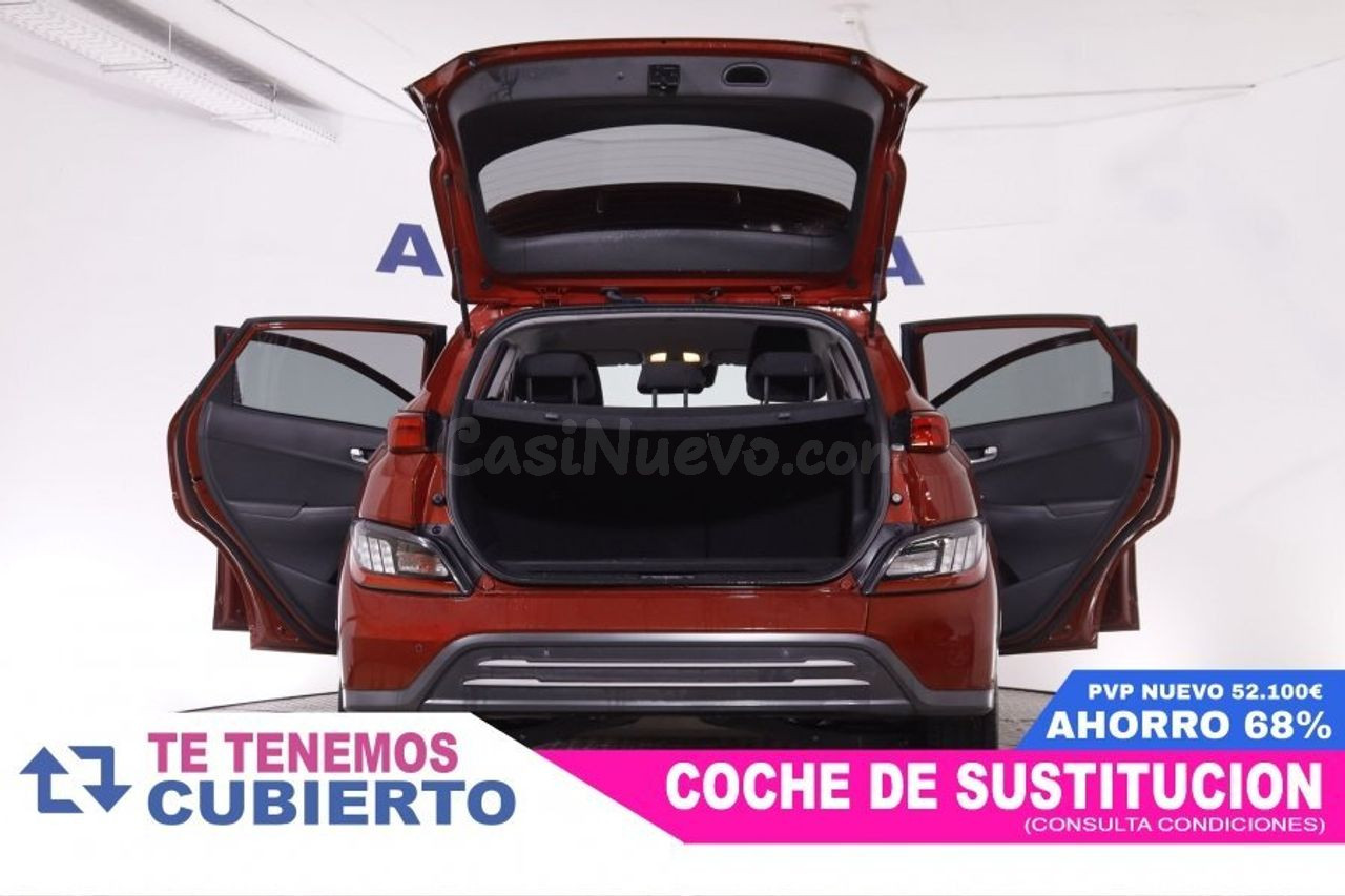 Hyundai Kona Electrico Ev Maxx Auto 136cv - foto 8