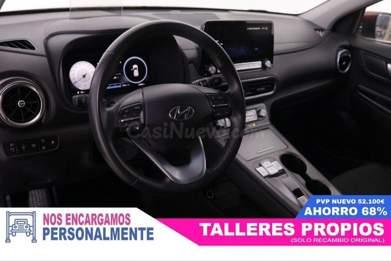 Hyundai Kona Electrico Ev Maxx Auto 136cv - foto 11