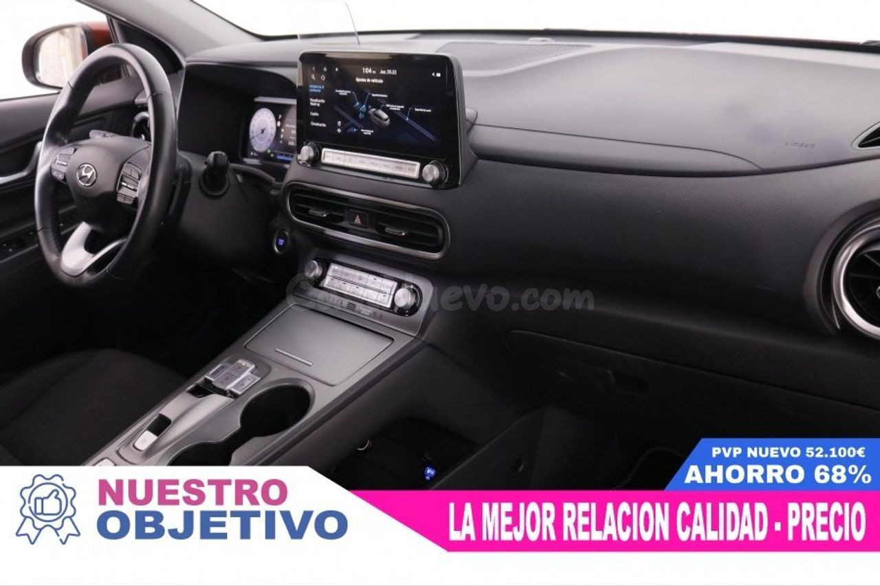 Hyundai Kona Electrico Ev Maxx Auto 136cv - foto 12