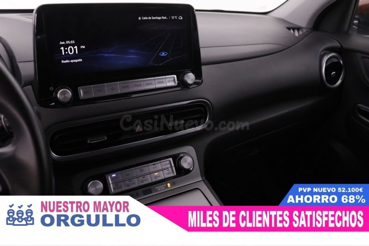 Hyundai Kona Electrico Ev Maxx Auto 136cv - foto 14