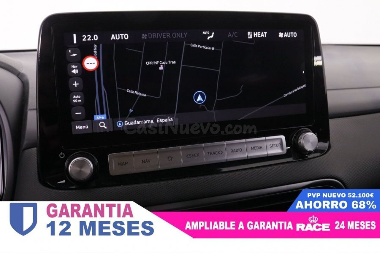 Hyundai Kona Electrico Ev Maxx Auto 136cv - foto 15