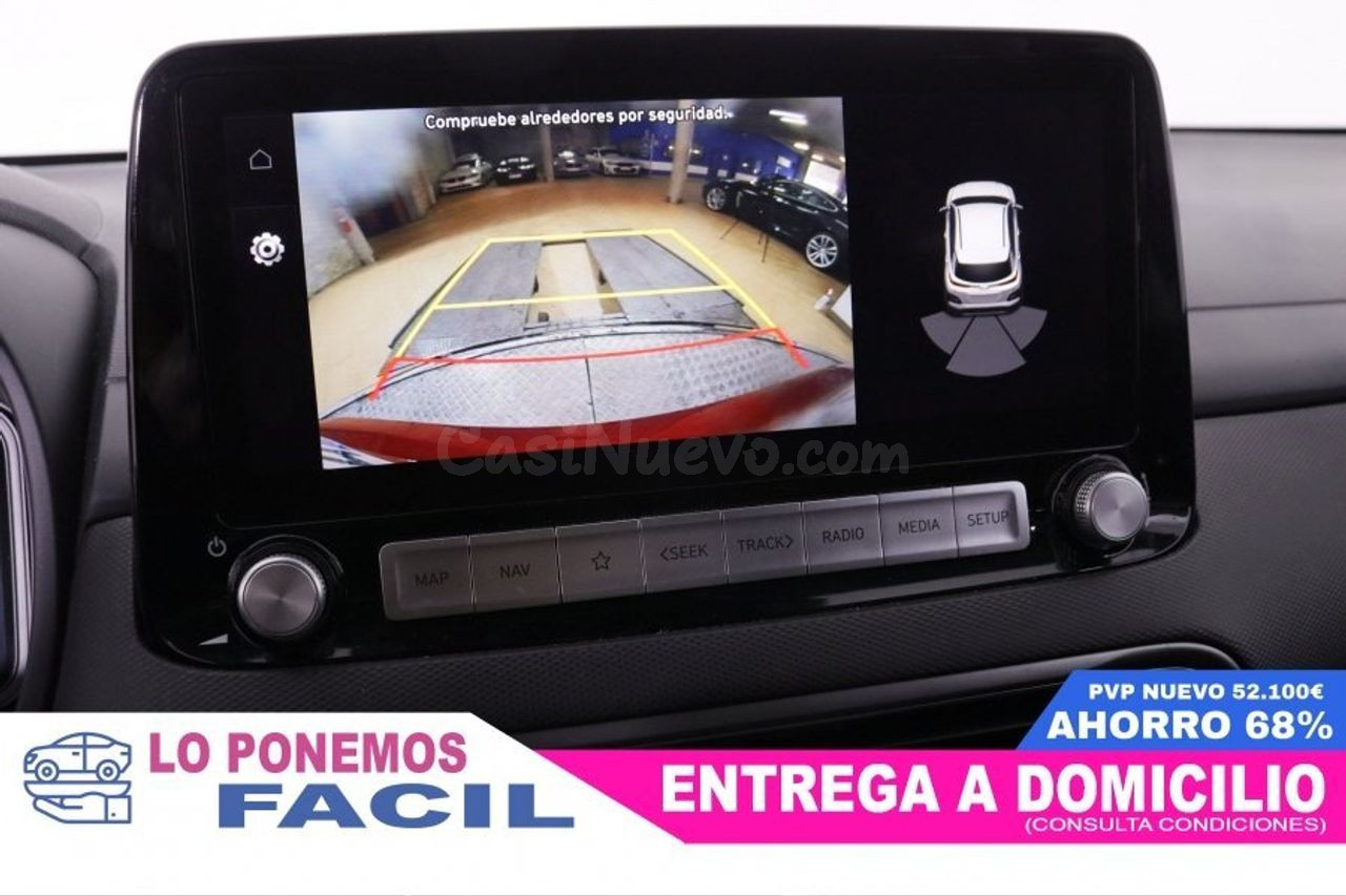 Hyundai Kona Electrico Ev Maxx Auto 136cv - foto 16