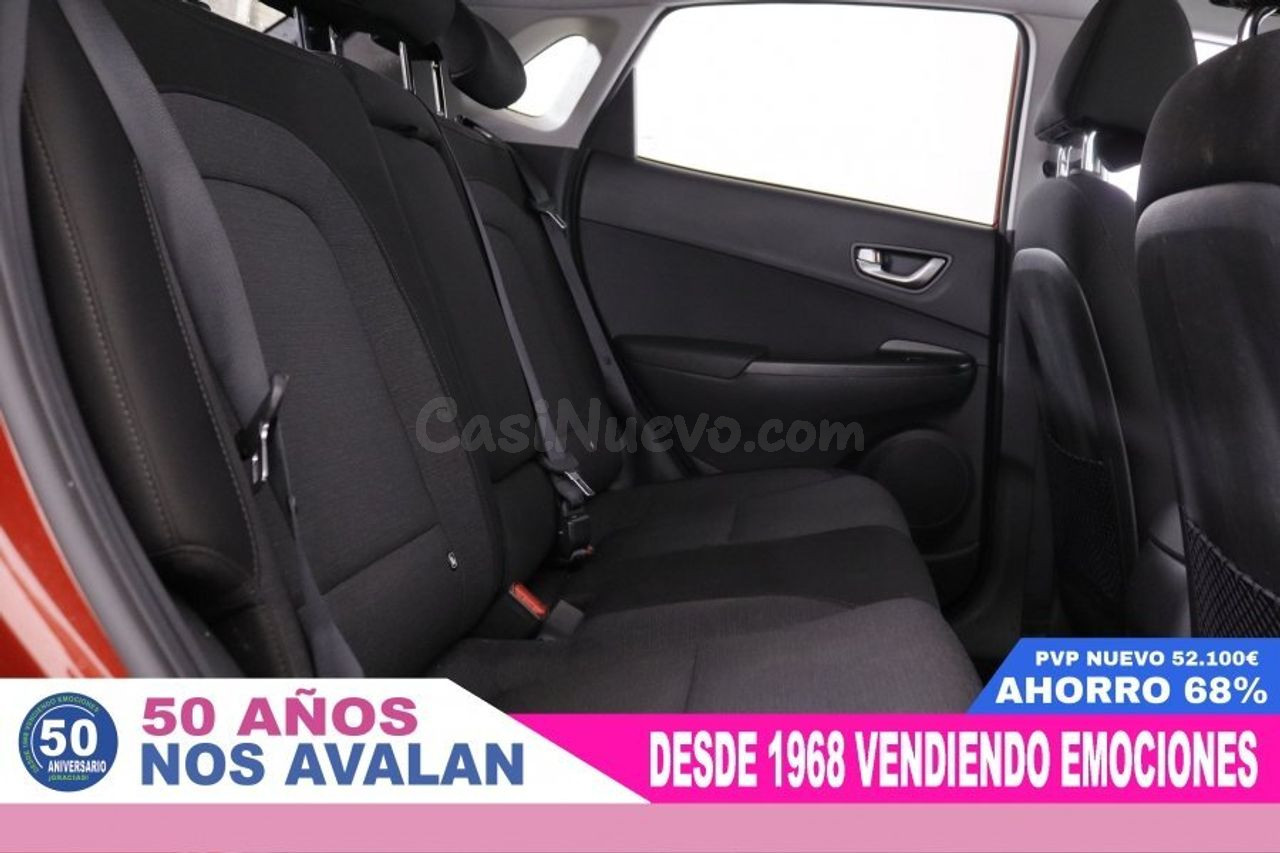 Hyundai Kona Electrico Ev Maxx Auto 136cv - foto 22