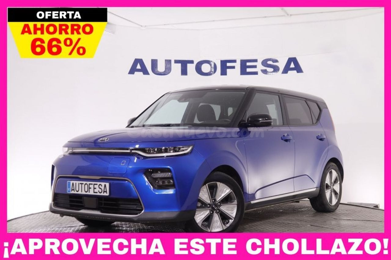 Kia Soul Electrico E Drive Auto 204cv