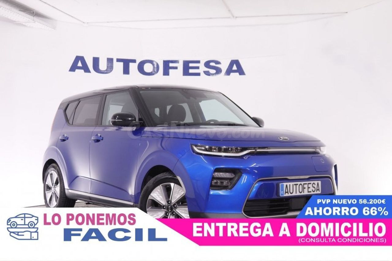 Kia Soul Electrico E Drive Auto 204cv - foto 3
