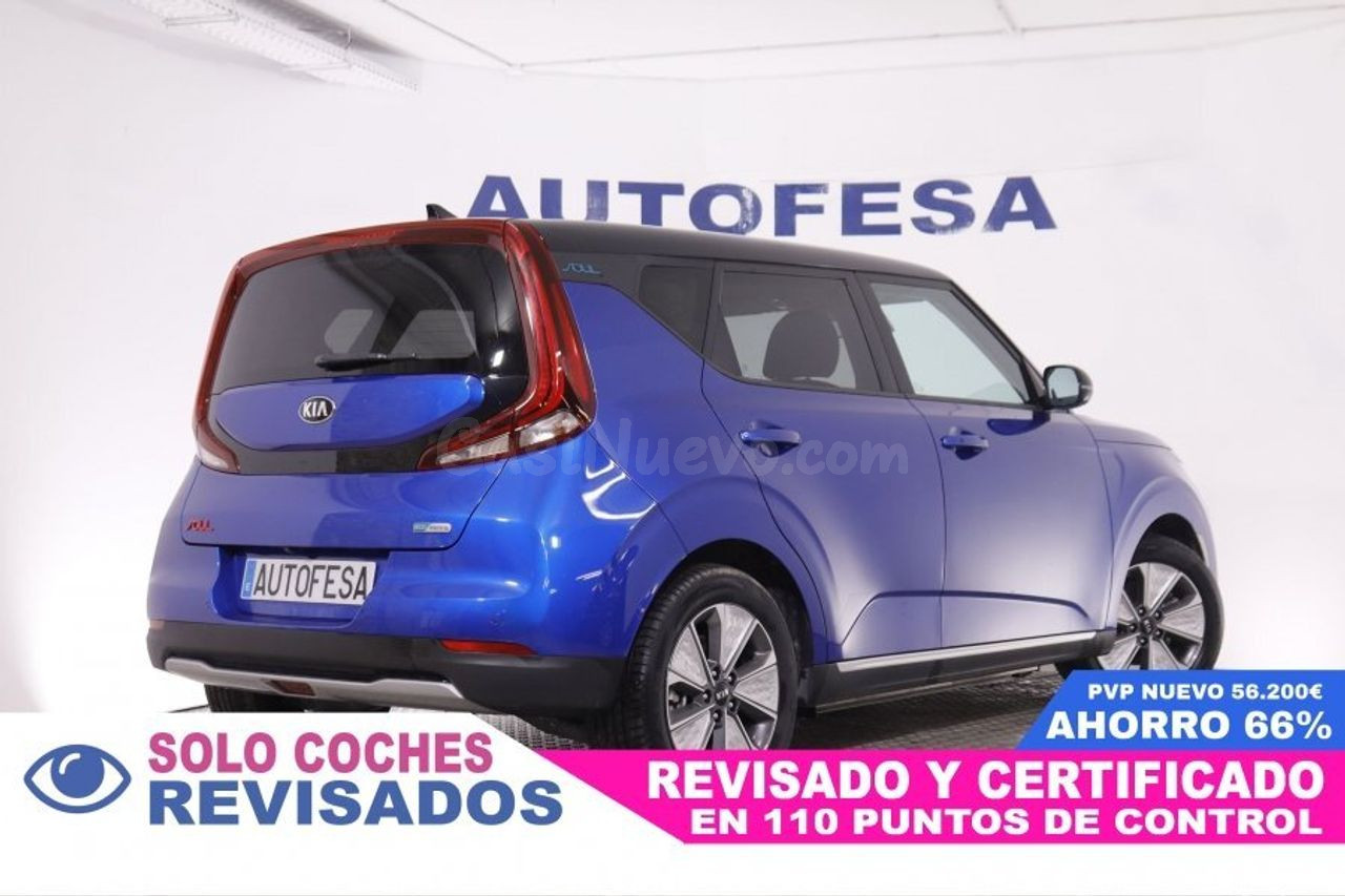 Kia Soul Electrico E Drive Auto 204cv - foto 4
