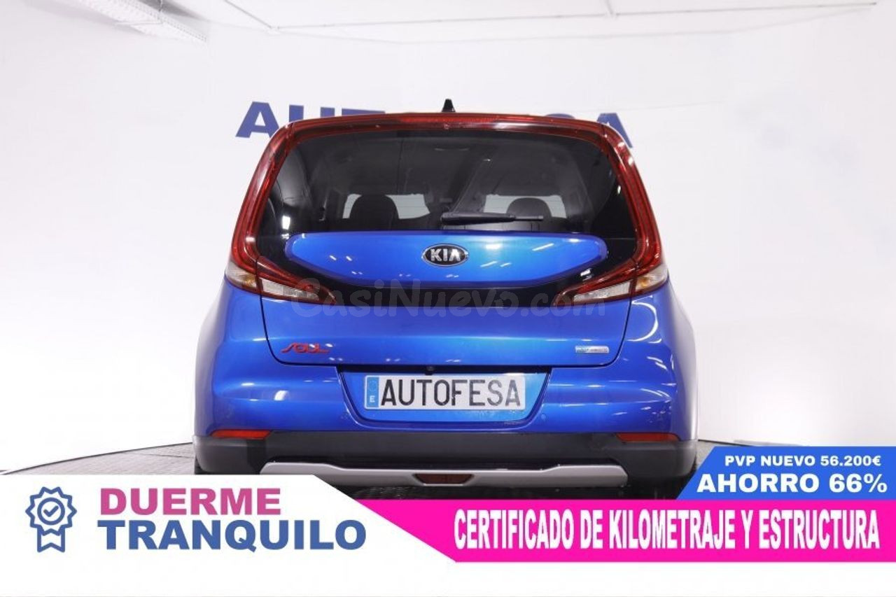 Kia Soul Electrico E Drive Auto 204cv - foto 5