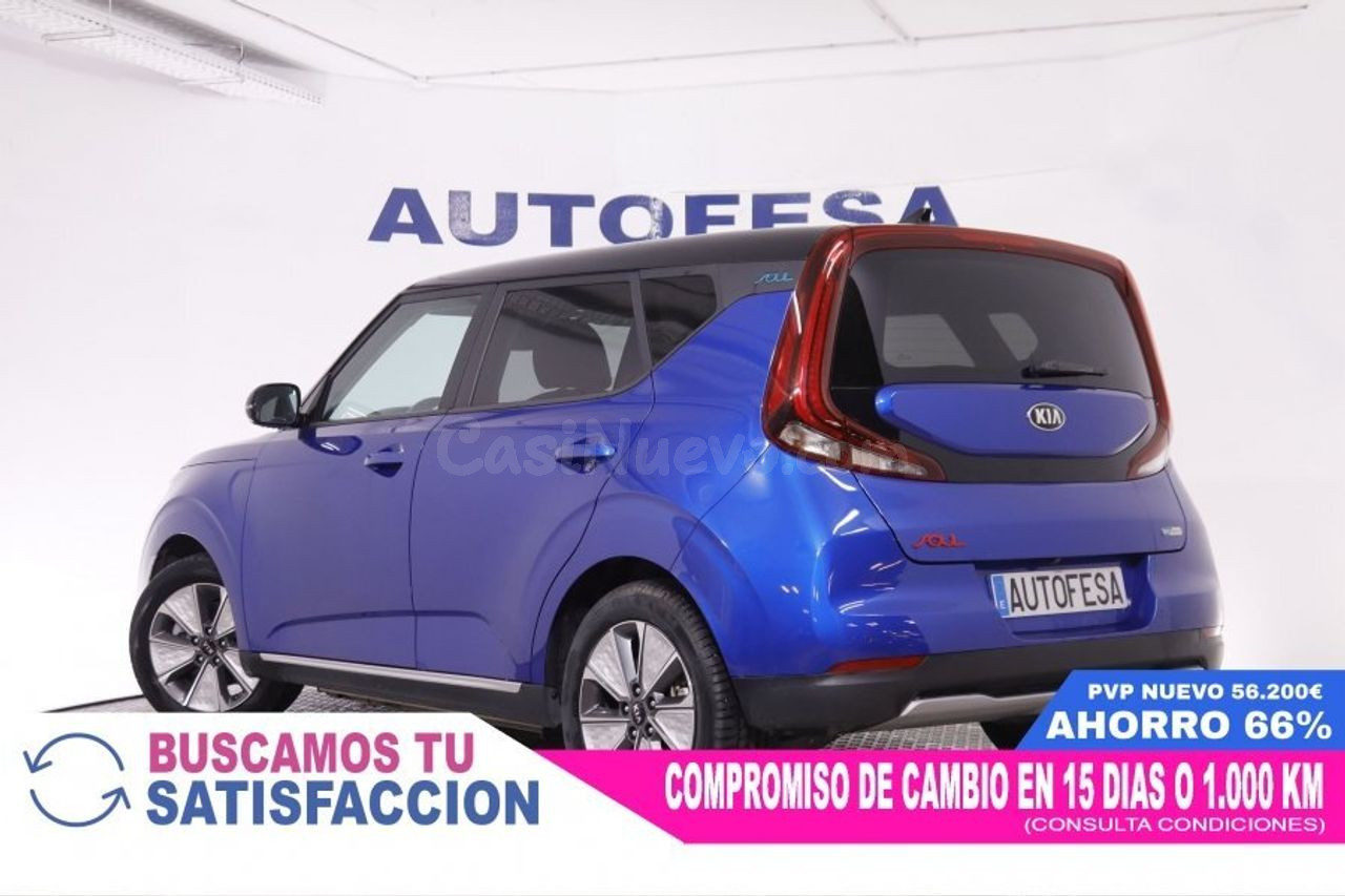 Kia Soul Electrico E Drive Auto 204cv - foto 6