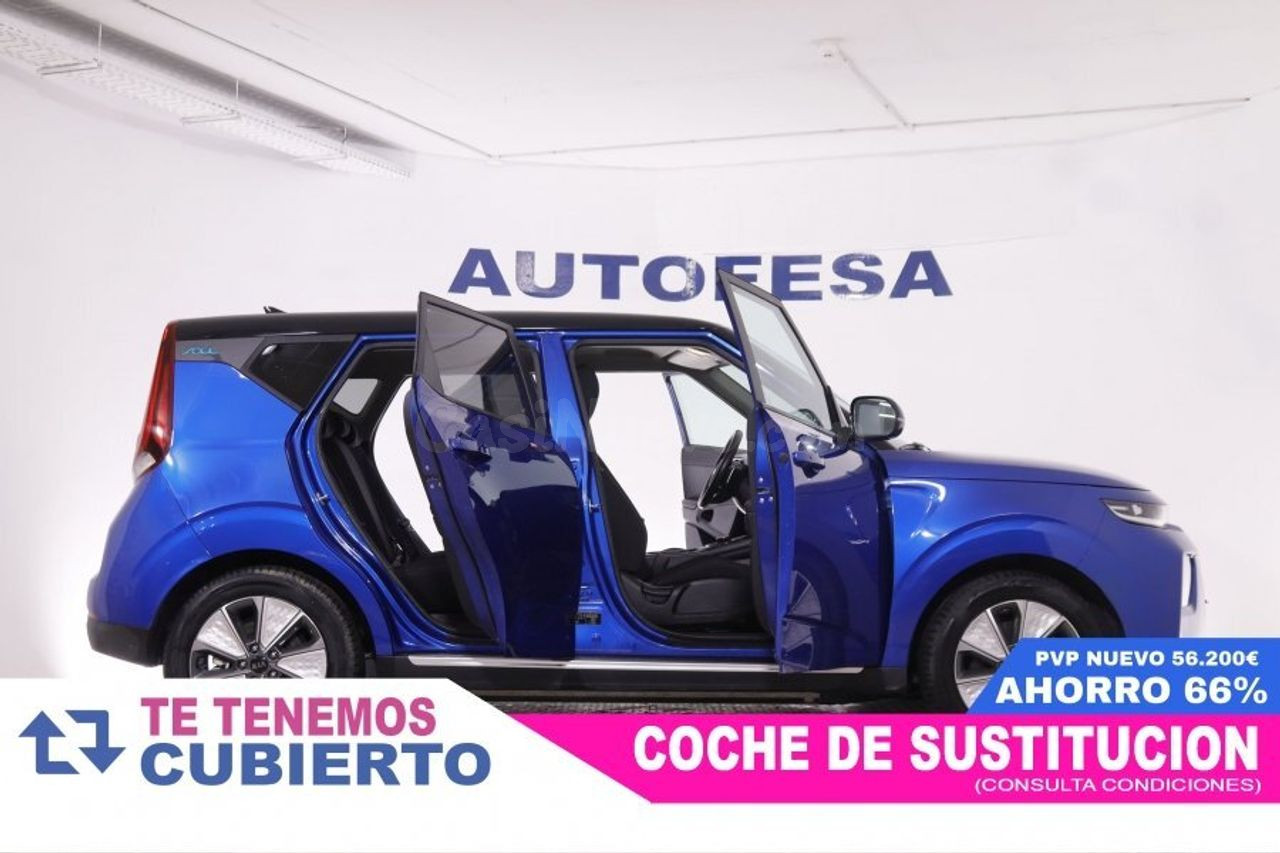 Kia Soul Electrico E Drive Auto 204cv - foto 8