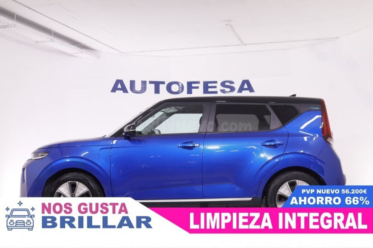 Kia Soul Electrico E Drive Auto 204cv - foto 10